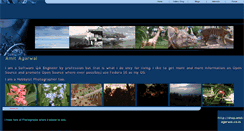 Desktop Screenshot of amit-agarwal.com